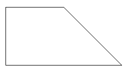 finca trapeziodal